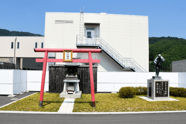 競艇神社